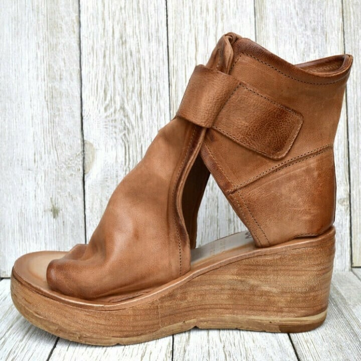 ORSOLEA – Wedge Sandals