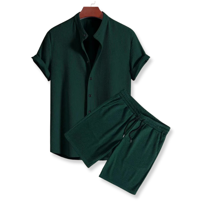 BREEZELINE – Lightweight Summer Set for Men