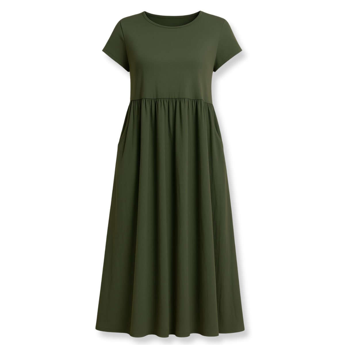 Vera – Effortless Summer Cotton Dress