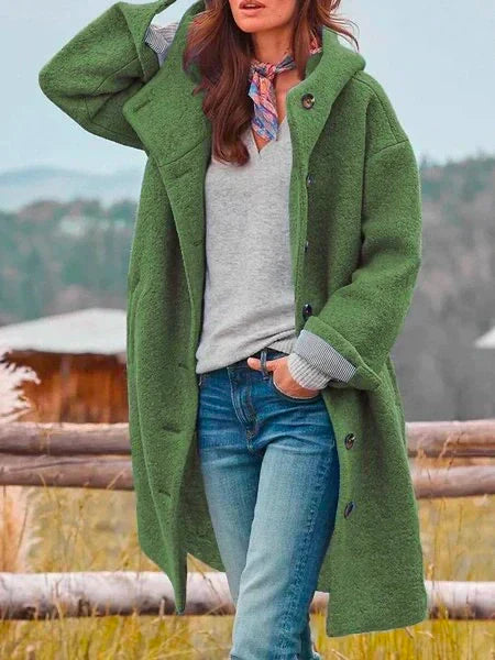 Sophia | Elegant Wool Jacket