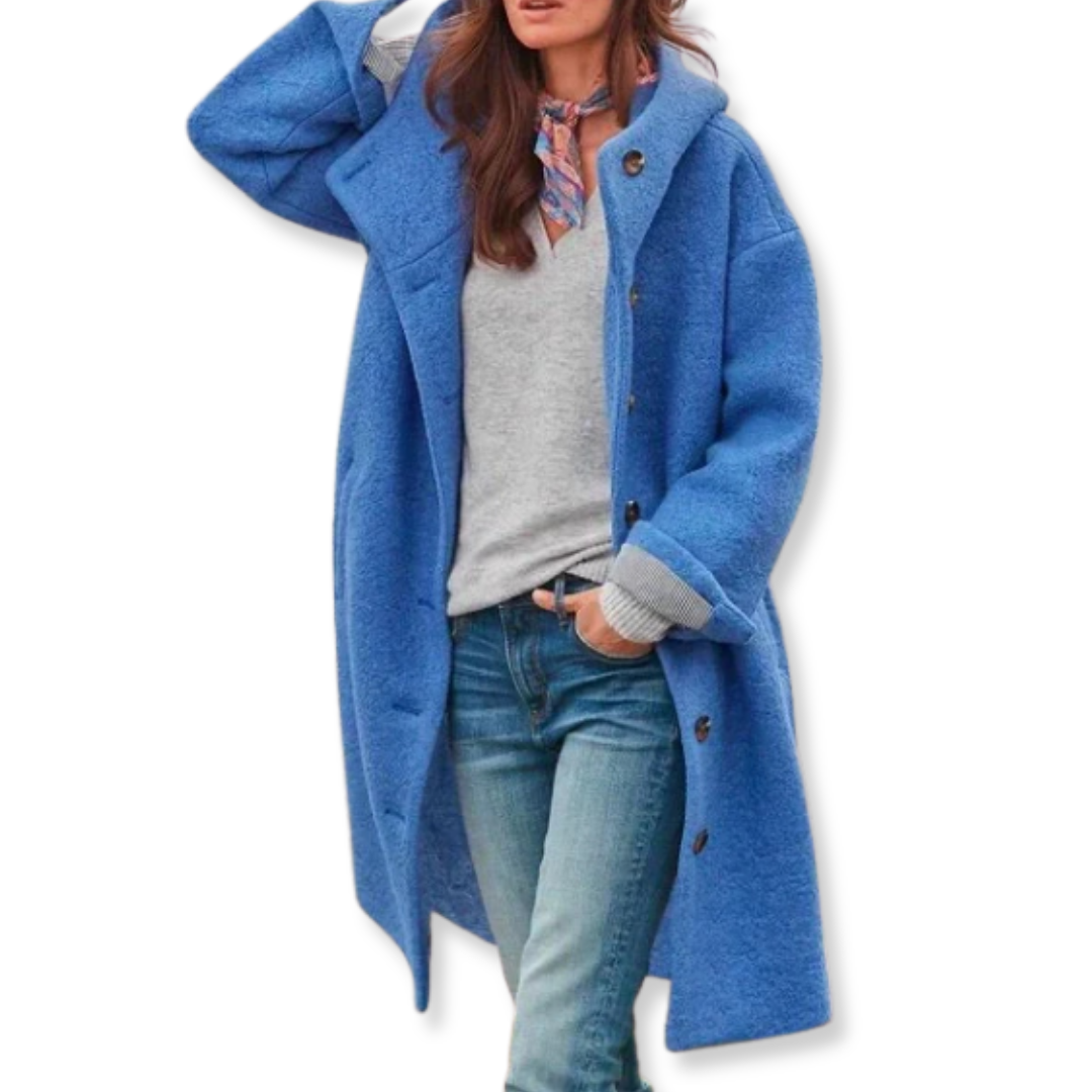 Sophia | Elegant Wool Jacket