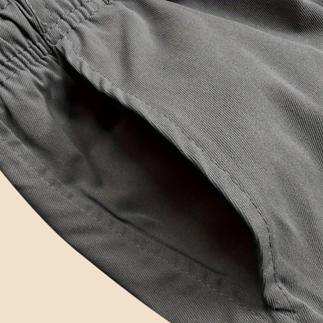 VORTAN – Men’s Cargo Shorts for an Active Style