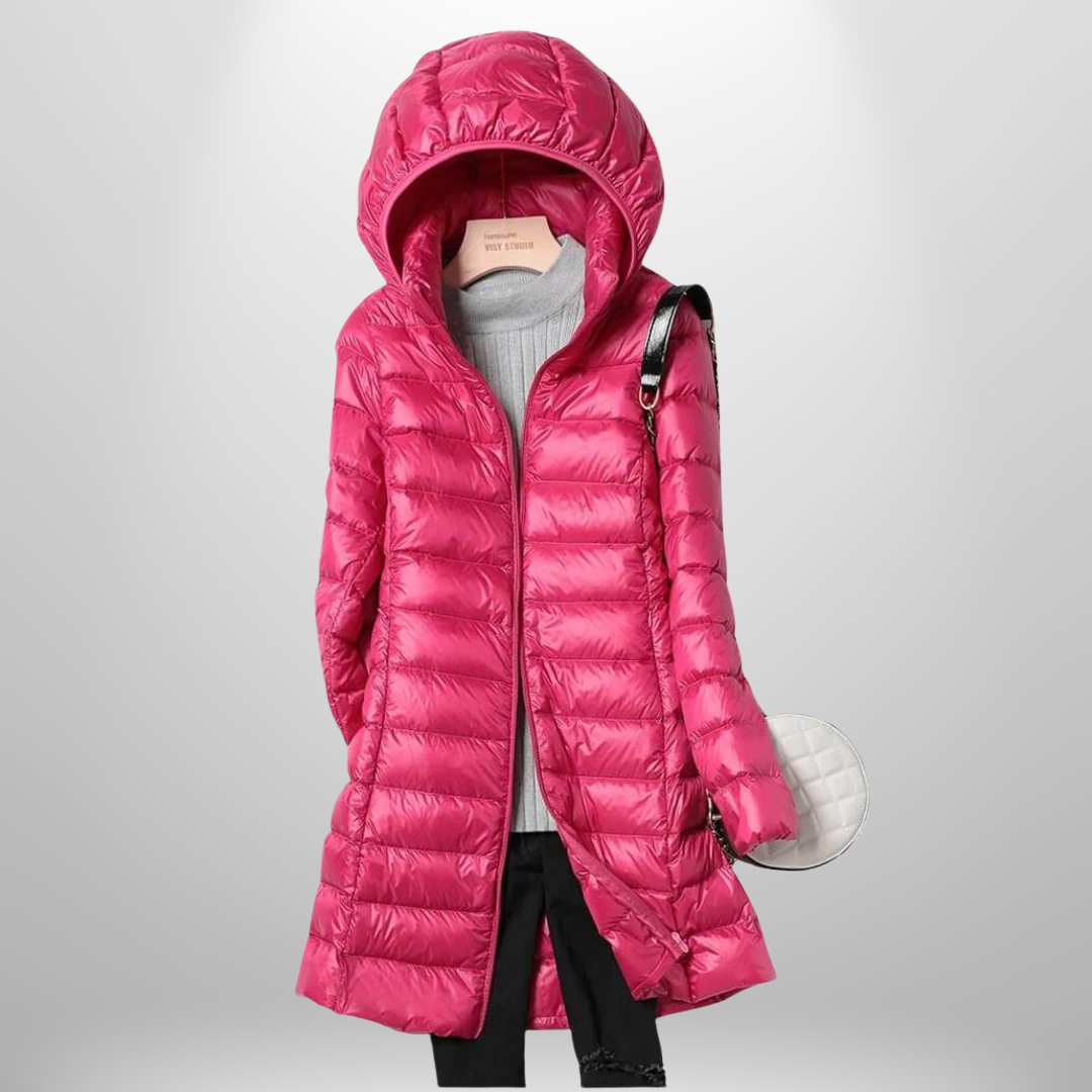 Elva | Ultralight Down Jacket