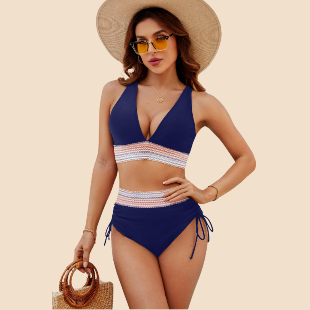 Luna – High-Waist Bikini