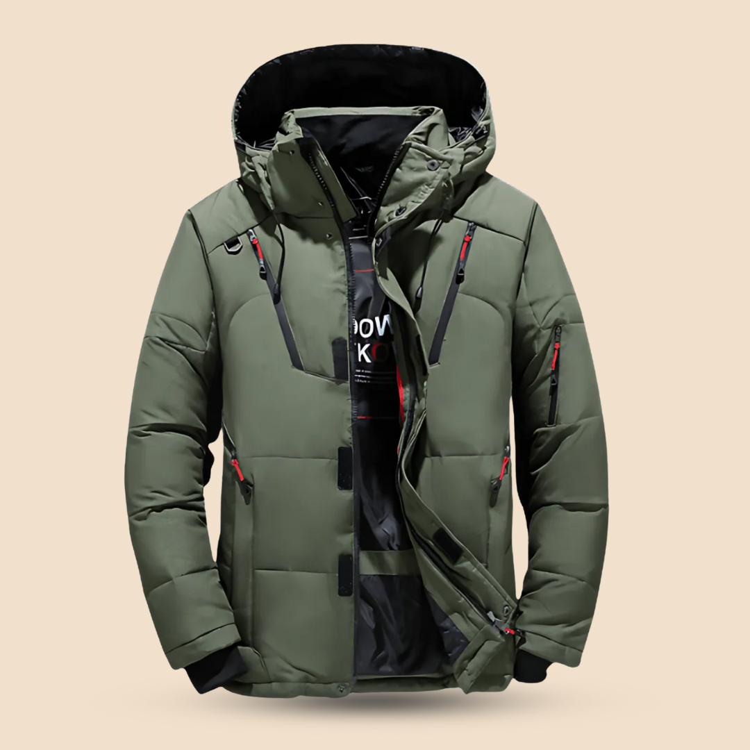 Eitan – Warm Waterproof Winter Jacket