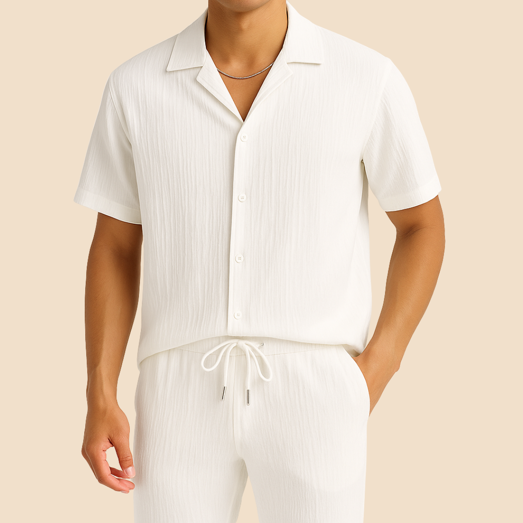 Lunaro – Summer Linen Set