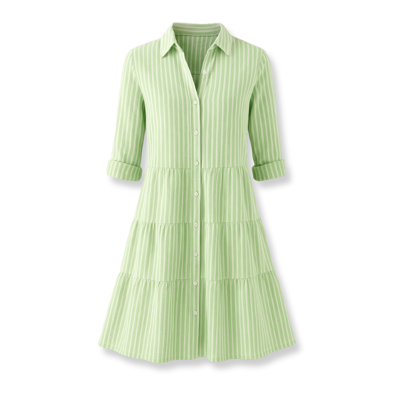 MAELIE – Summer Striped Dress