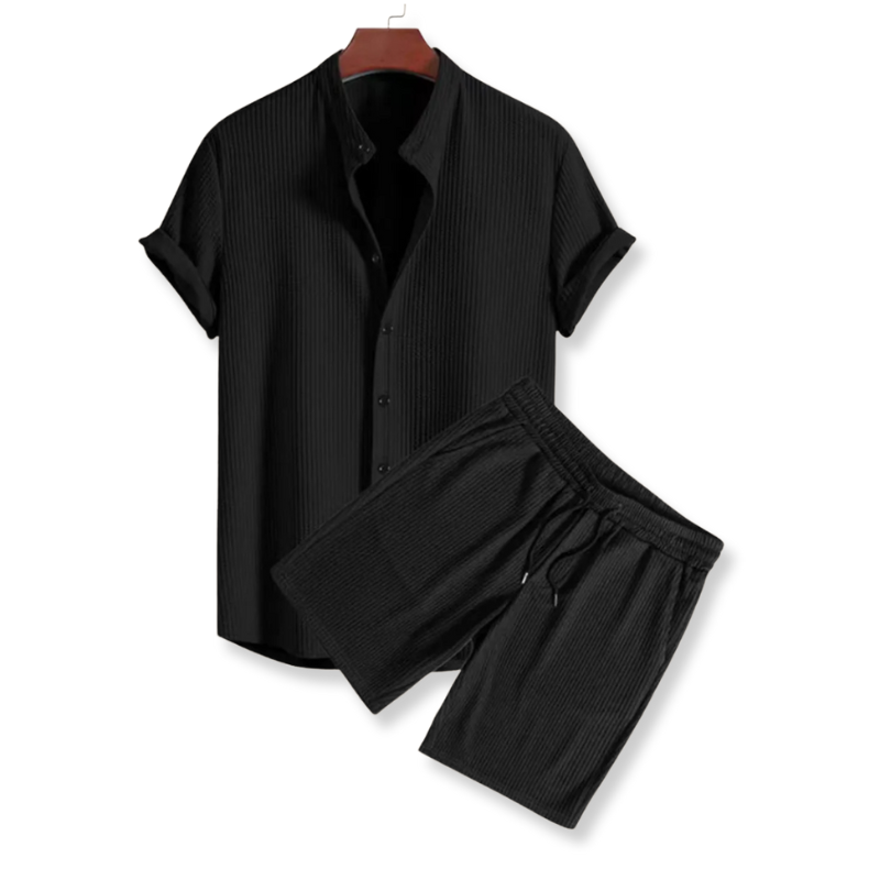 BREEZELINE – Lightweight Summer Set for Men