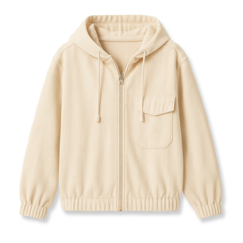 ISABELLA – Corduroy Jacket