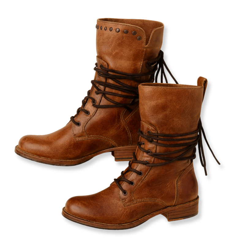 ARUNA – Elegant & Comfortable Boots