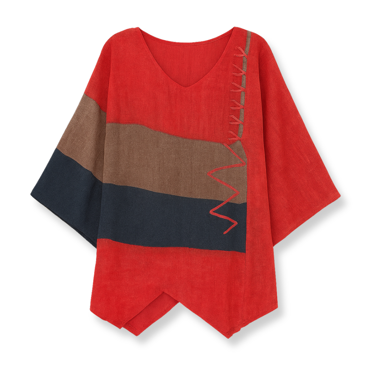 Norah – Elegant and Comfortable Blouse for Every Occasion