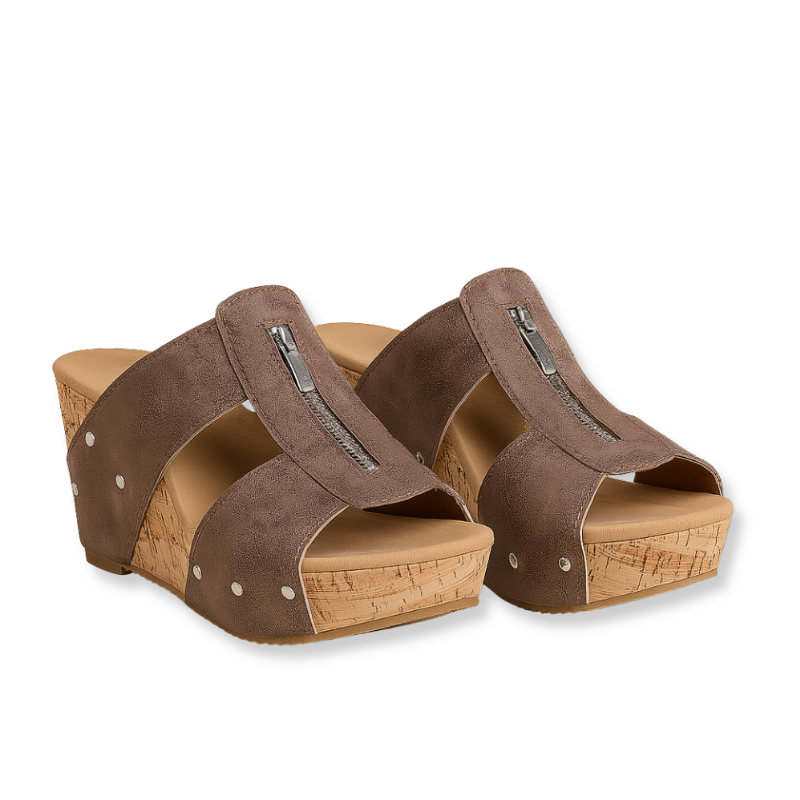 LENORA – Elegant Summer Sandals
