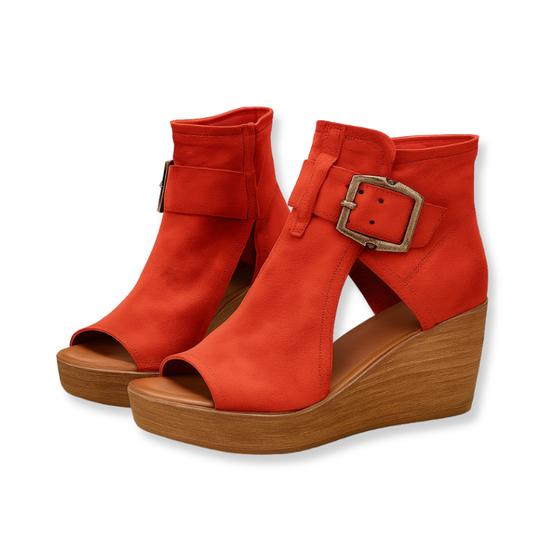 ORSOLEA – Wedge Sandals