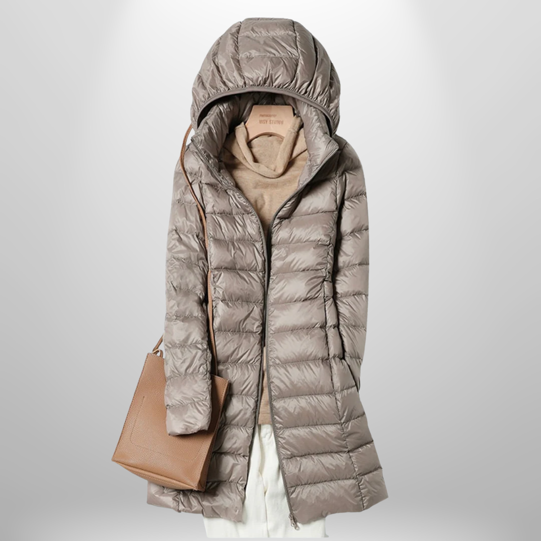 Elva | Ultralight Down Jacket