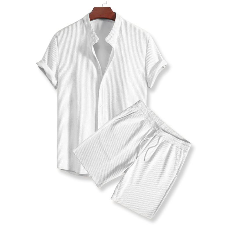 BREEZELINE – Lightweight Summer Set for Men