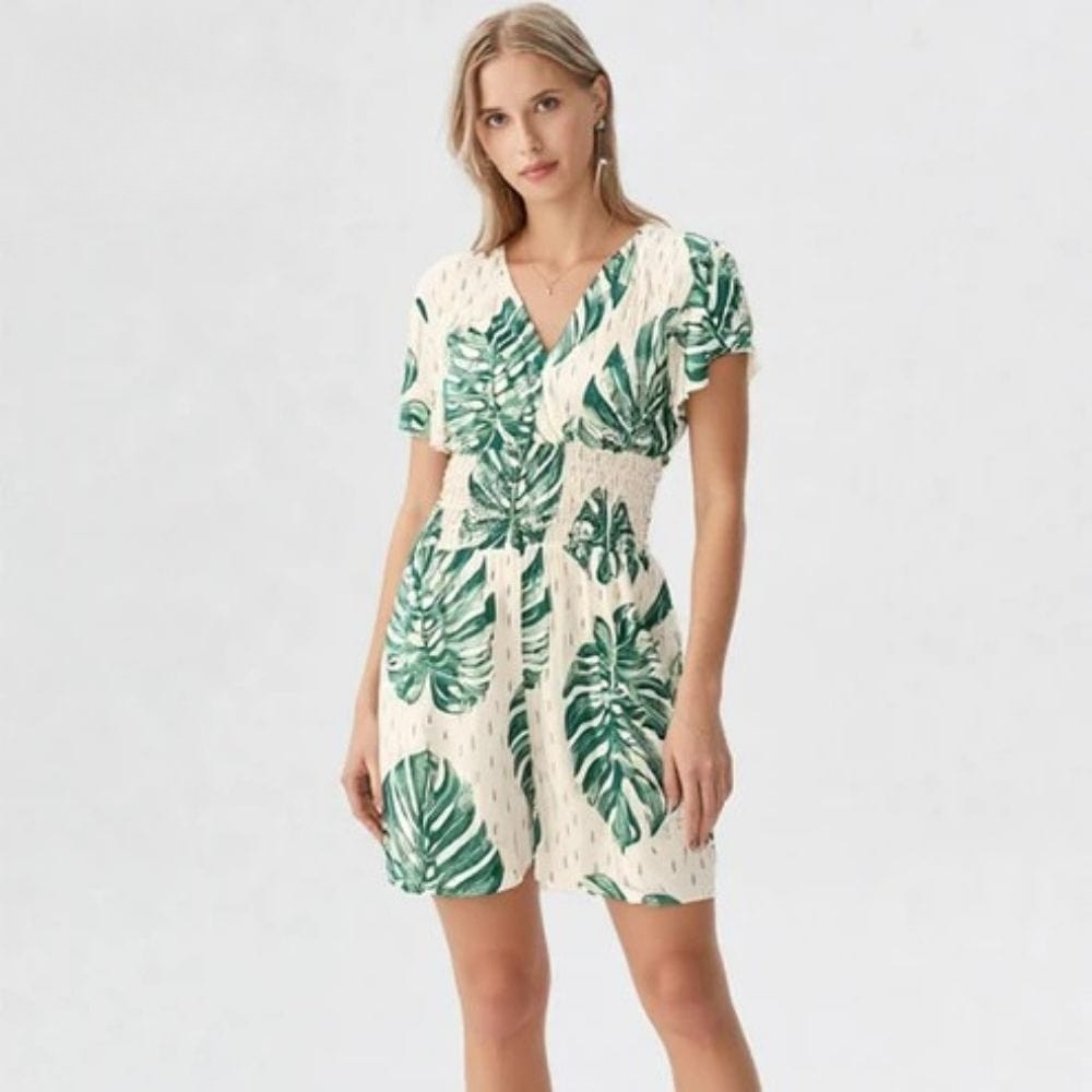 Lucie - Summer Jumpsuit