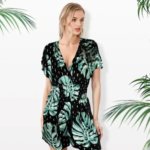 Lucie - Summer Jumpsuit