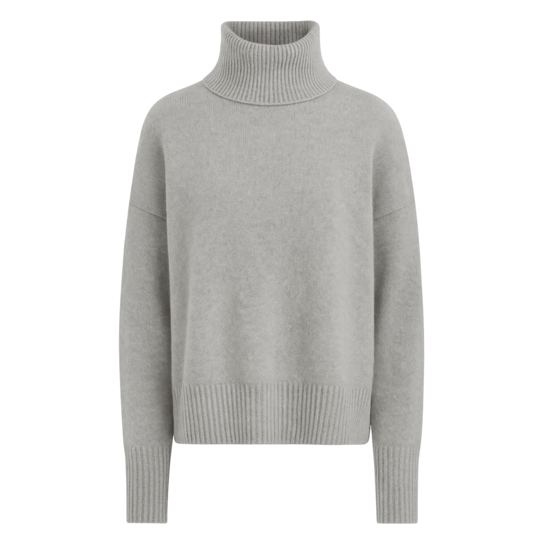Isabella - Cashmere Turtleneck