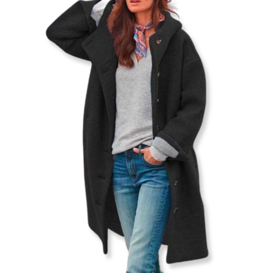Sophia | Elegant Wool Jacket