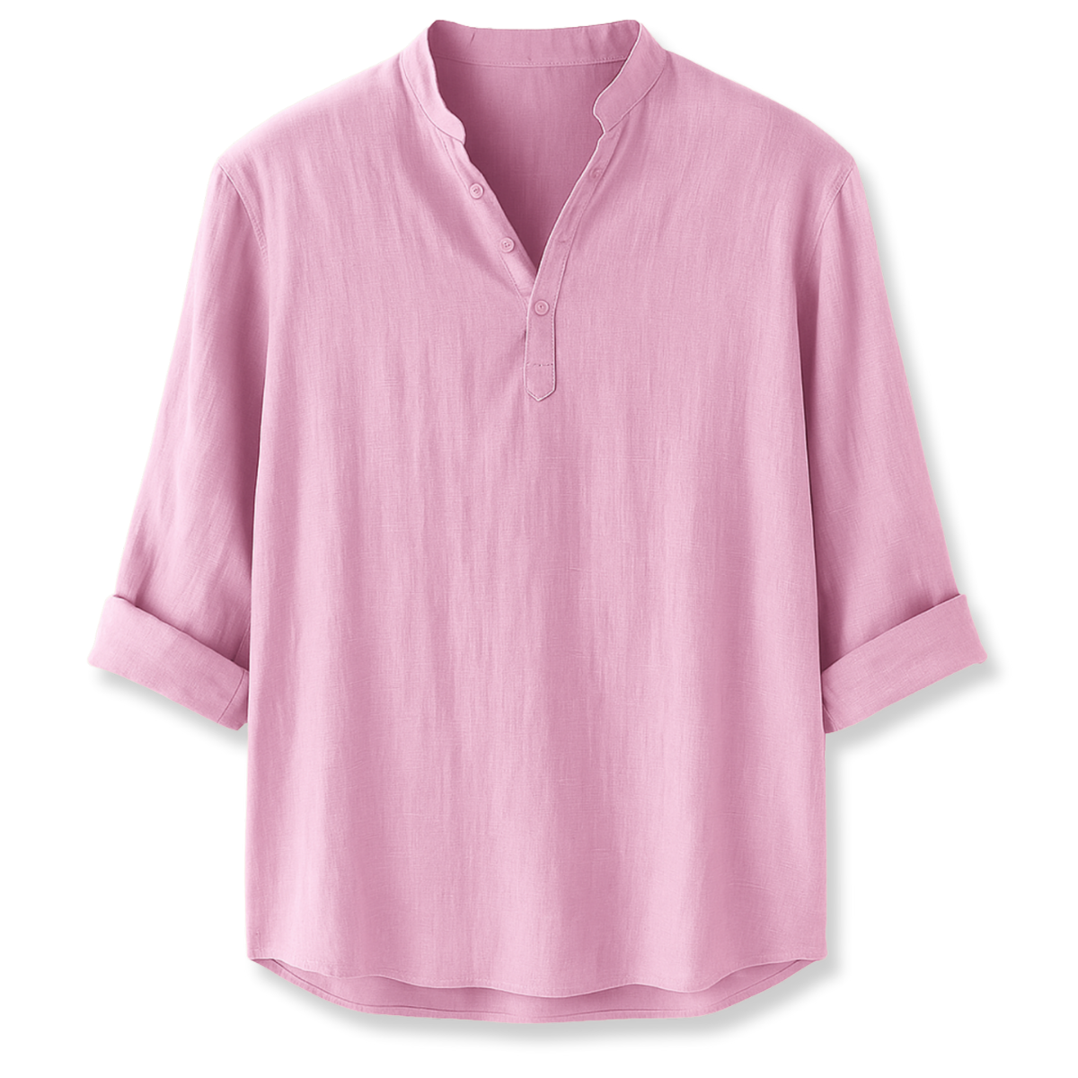 Mirek – Linen Shirt