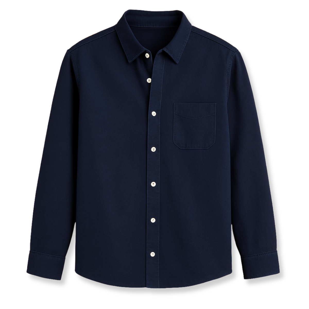 Fynn – Long-Sleeve Shirt