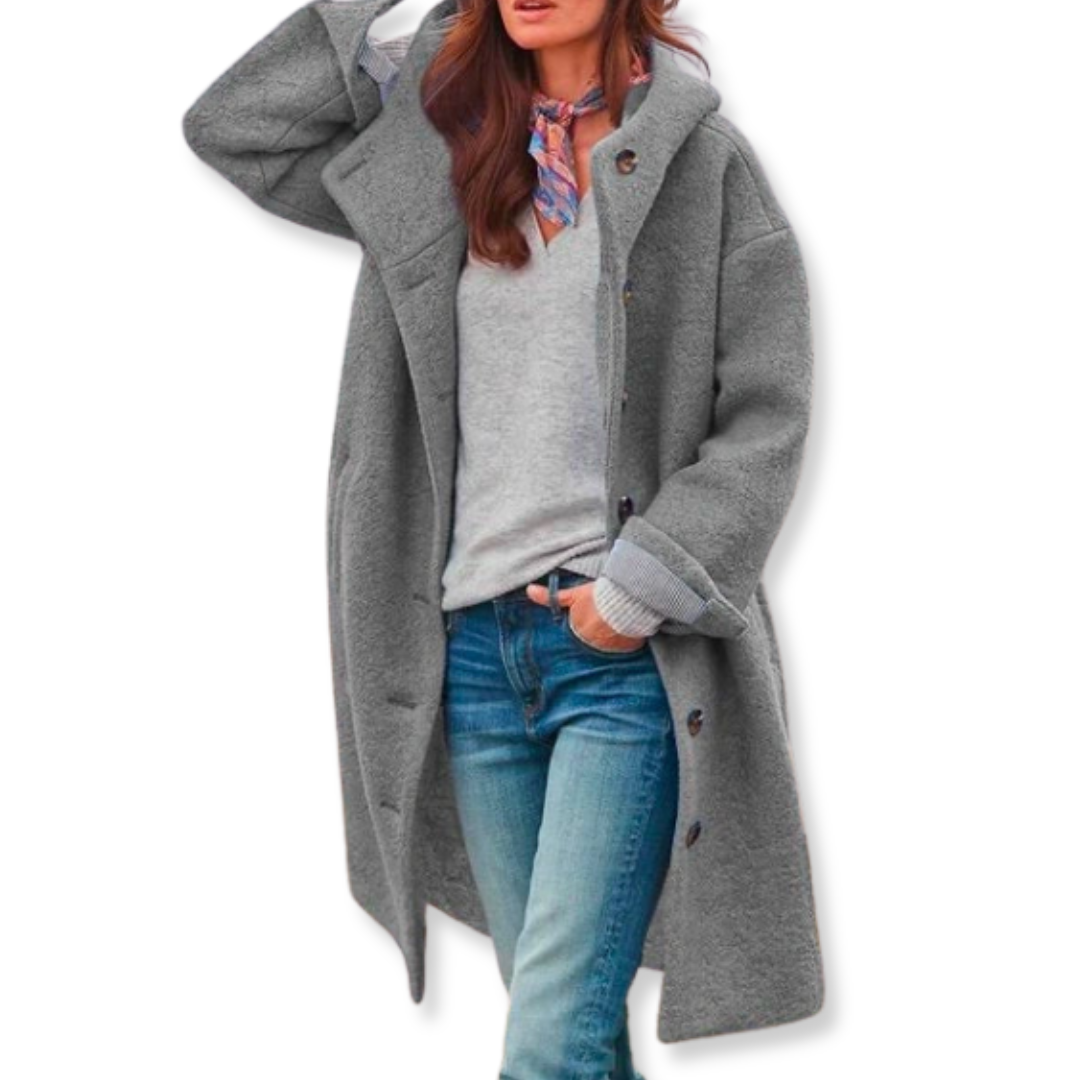 Sophia | Elegant Wool Jacket