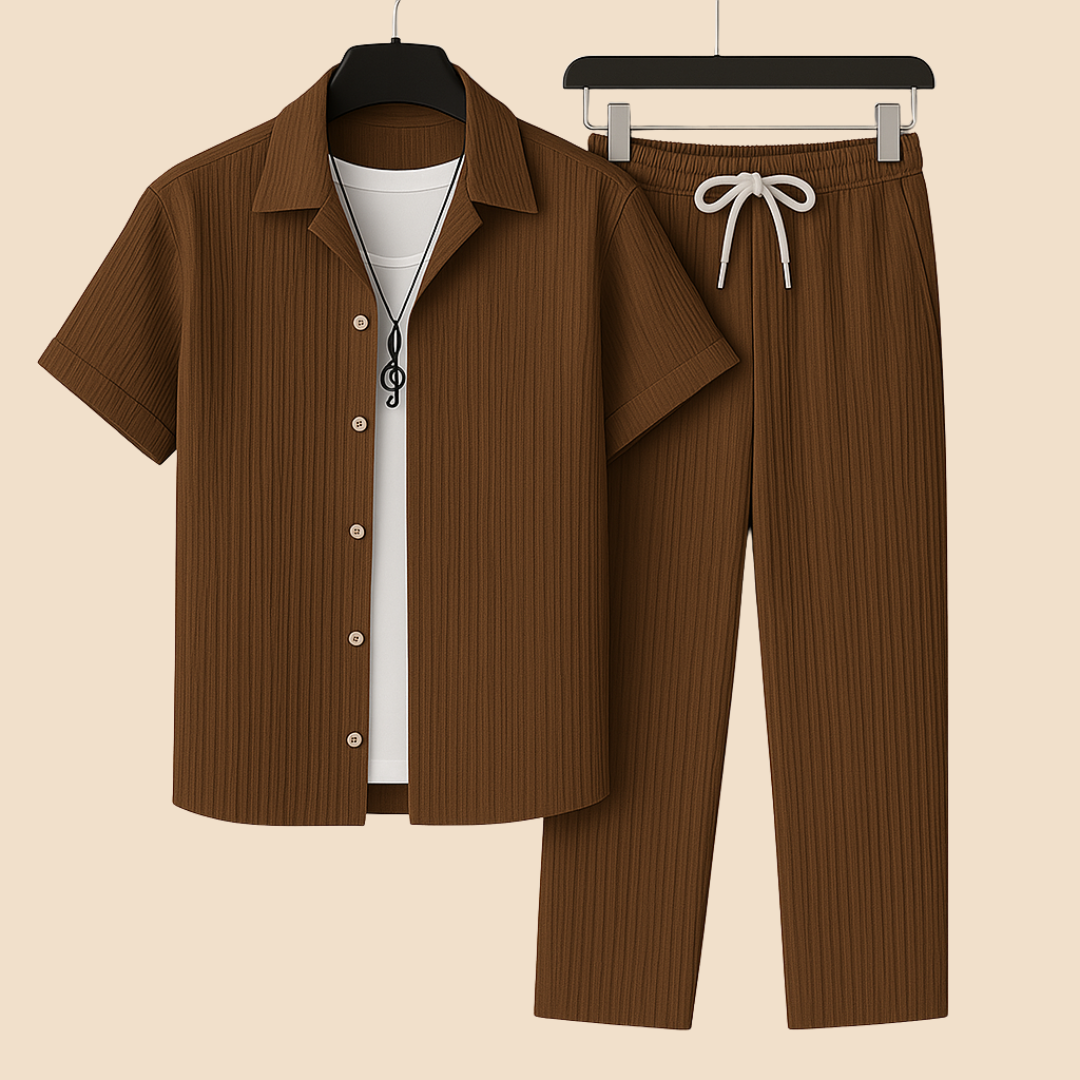 Lunaro – Summer Linen Set