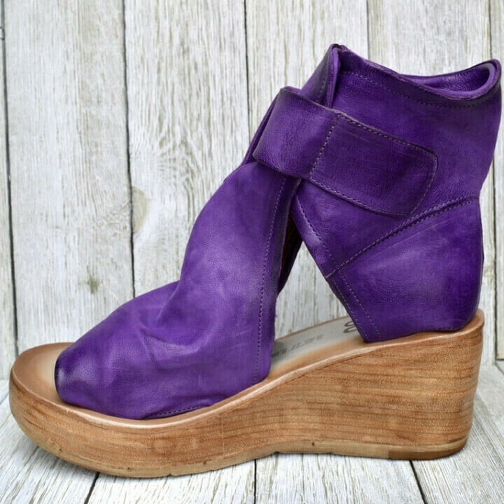 ORSOLEA – Wedge Sandals