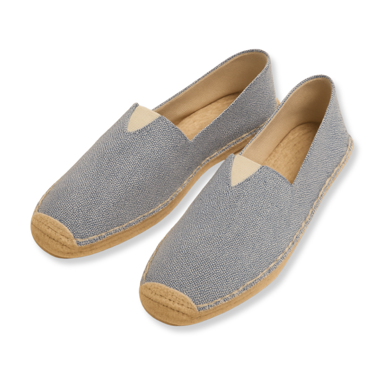 Solaro – Men’s Linen Espadrilles