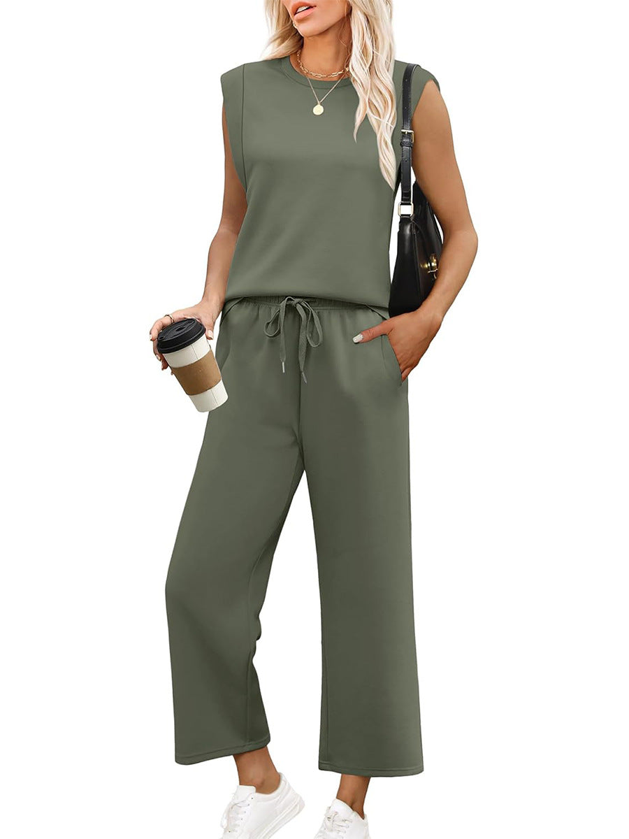 LIVORA – Women’s Two-Piece Set