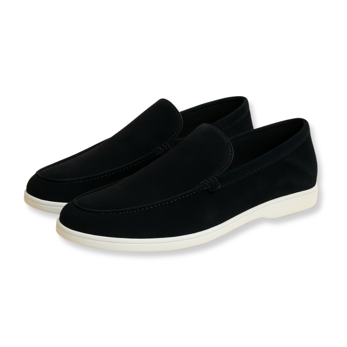 Petr – Elegant Suede Loafers