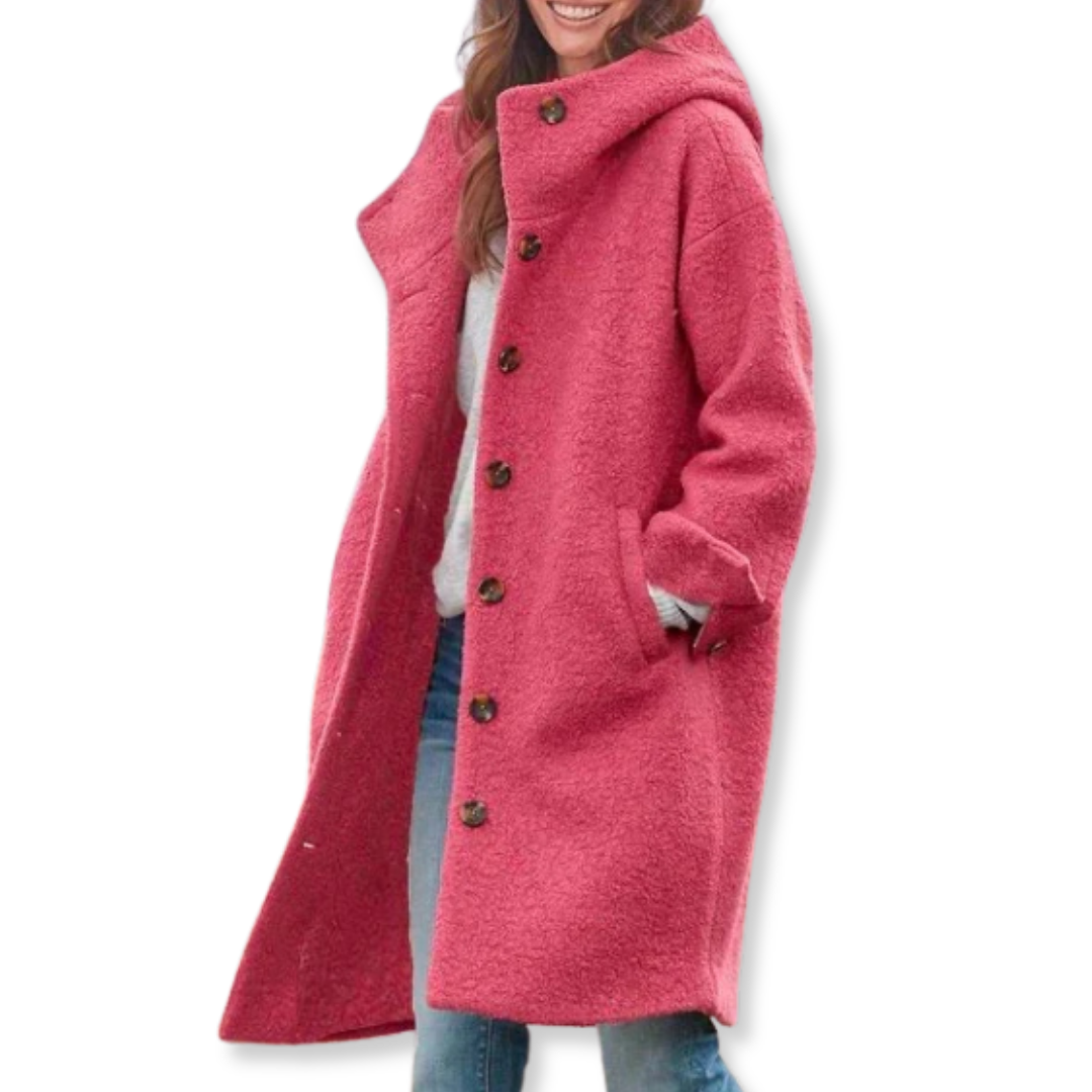 Sophia | Elegant Wool Jacket