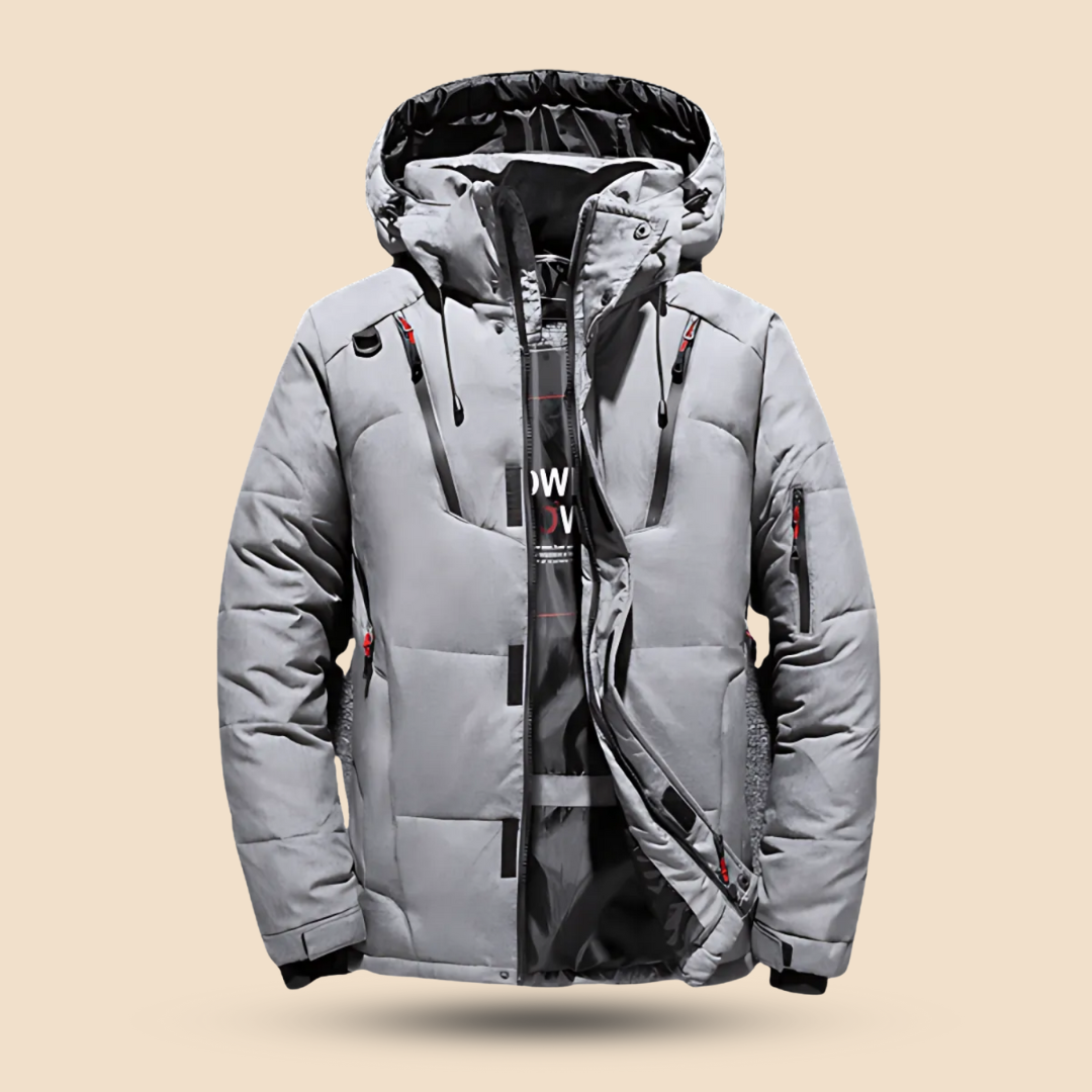 Eitan – Warm Waterproof Winter Jacket
