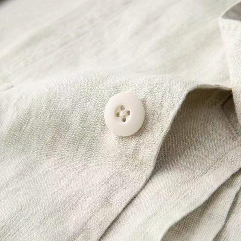 AEROLIN – Men’s Summer Linen Set