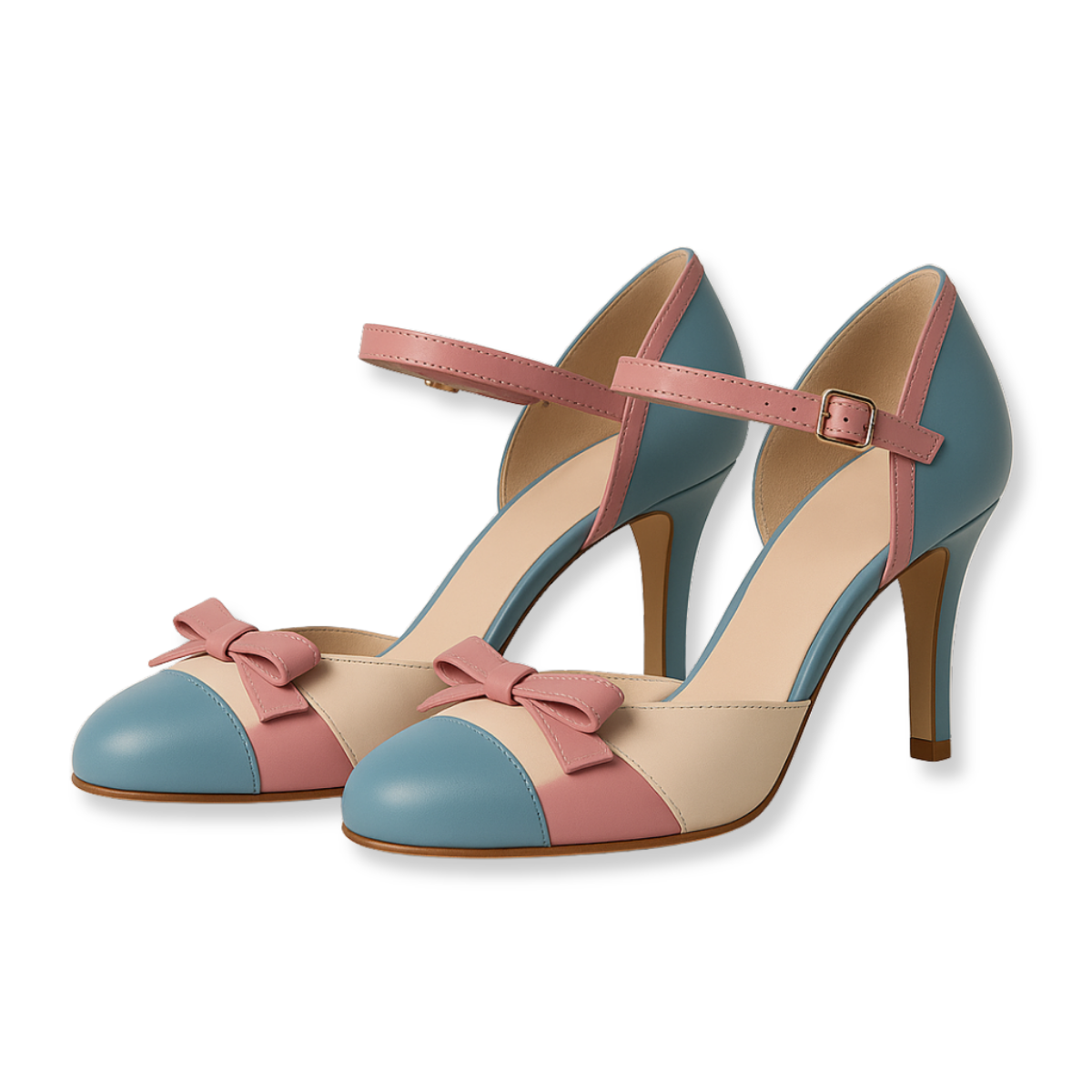 Maya – Comfortable Heels with Elegant Design