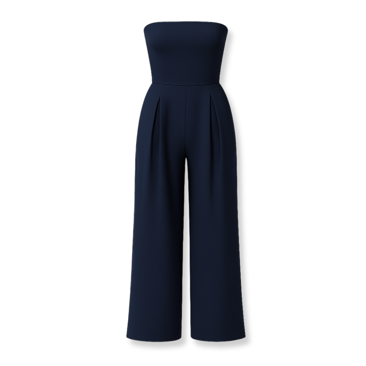 LUNÉA – Strapless Jumpsuit