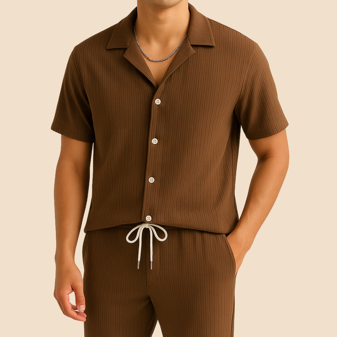Lunaro – Summer Linen Set