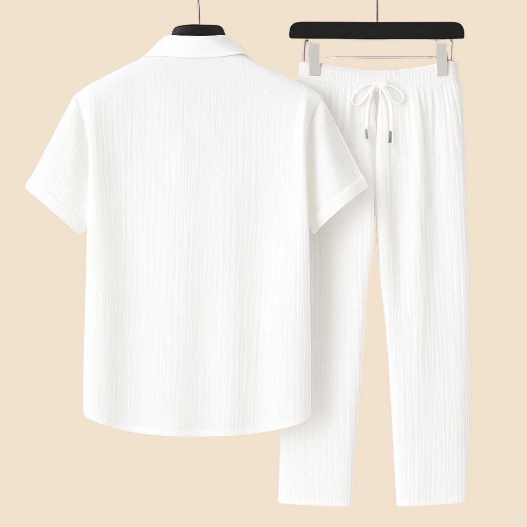 Lunaro – Summer Linen Set