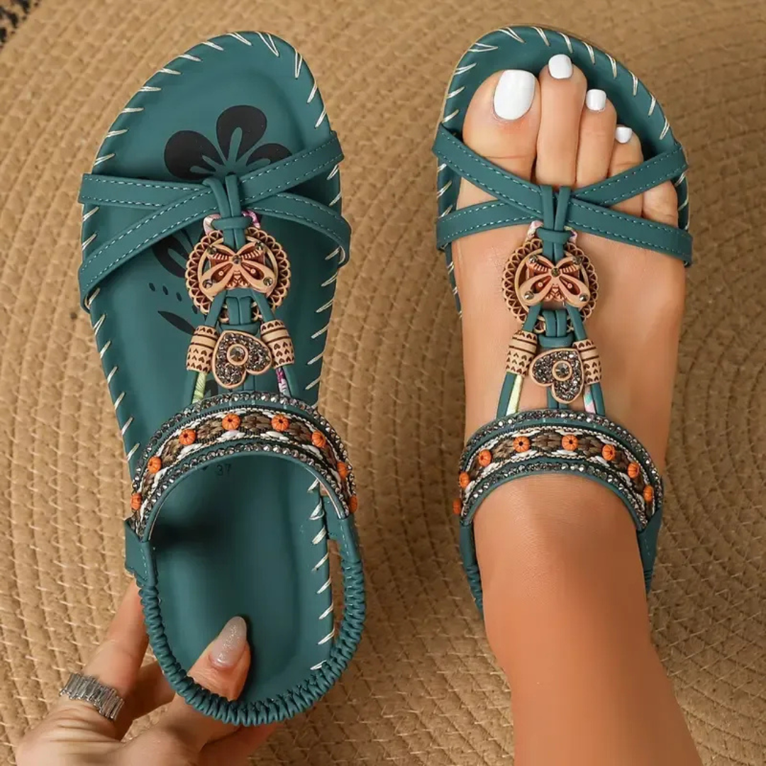 VITTORIA – Ibiza Style Sandals