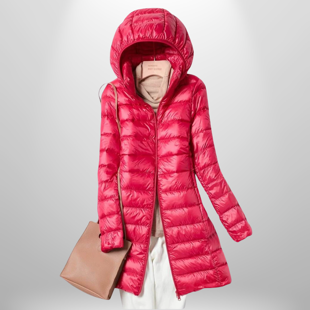 Elva | Ultralight Down Jacket