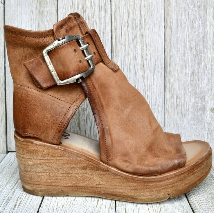 ORSOLEA – Wedge Sandals