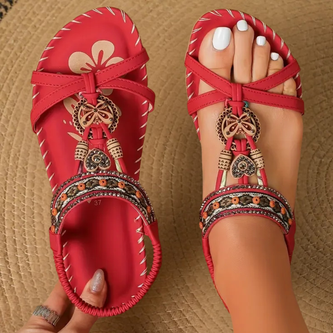 VITTORIA – Ibiza Style Sandals