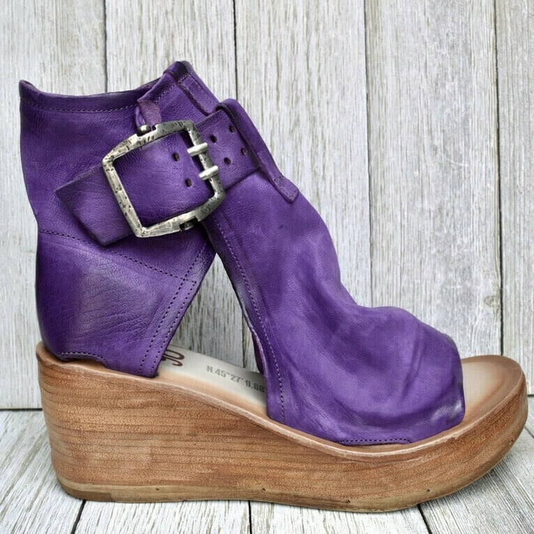 ORSOLEA – Wedge Sandals