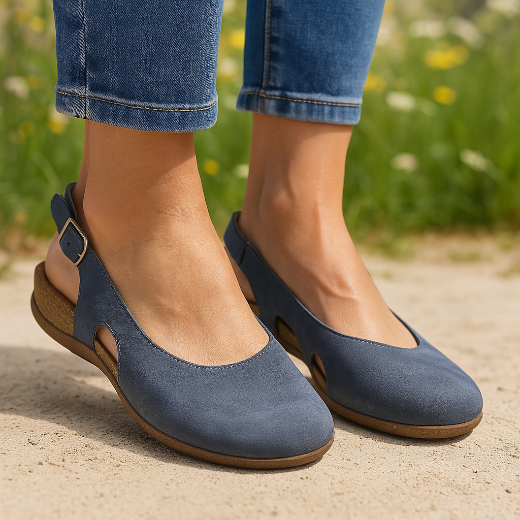 Tamar – Comfortable Summer Sandals
