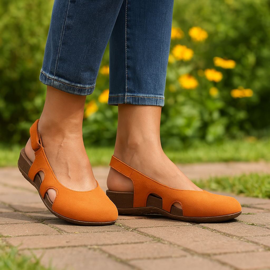 Tamar – Comfortable Summer Sandals