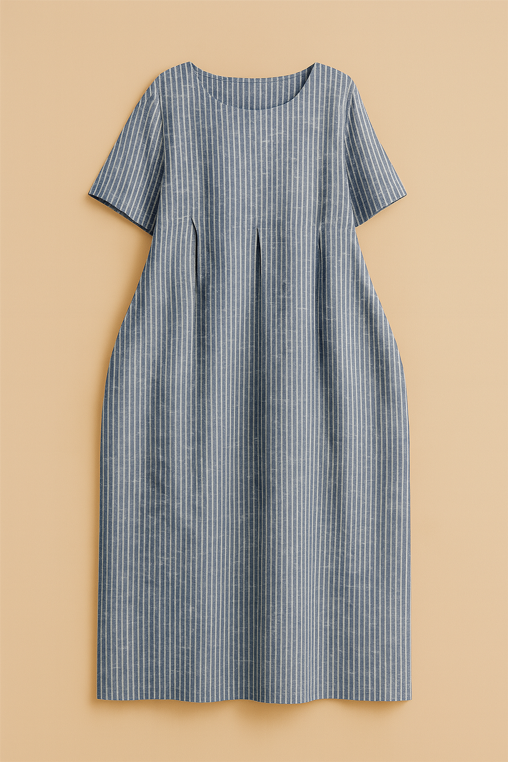 Tempest – Vintage Striped Summer Dress