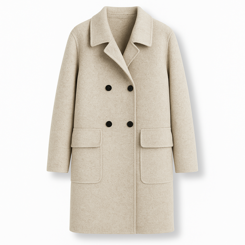 Megan | Elegant Long Coat