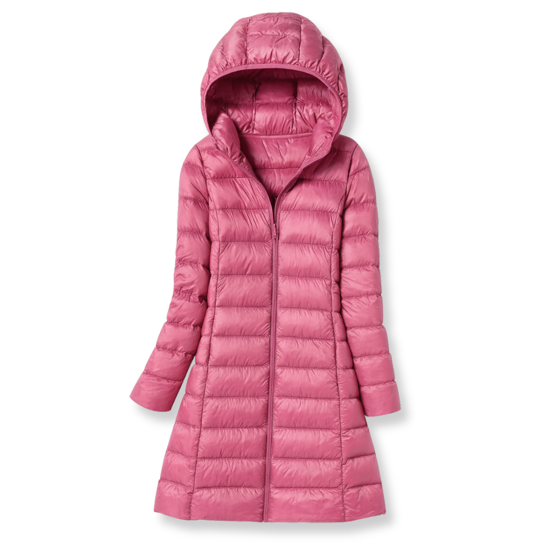 Elva | Ultralight Down Jacket