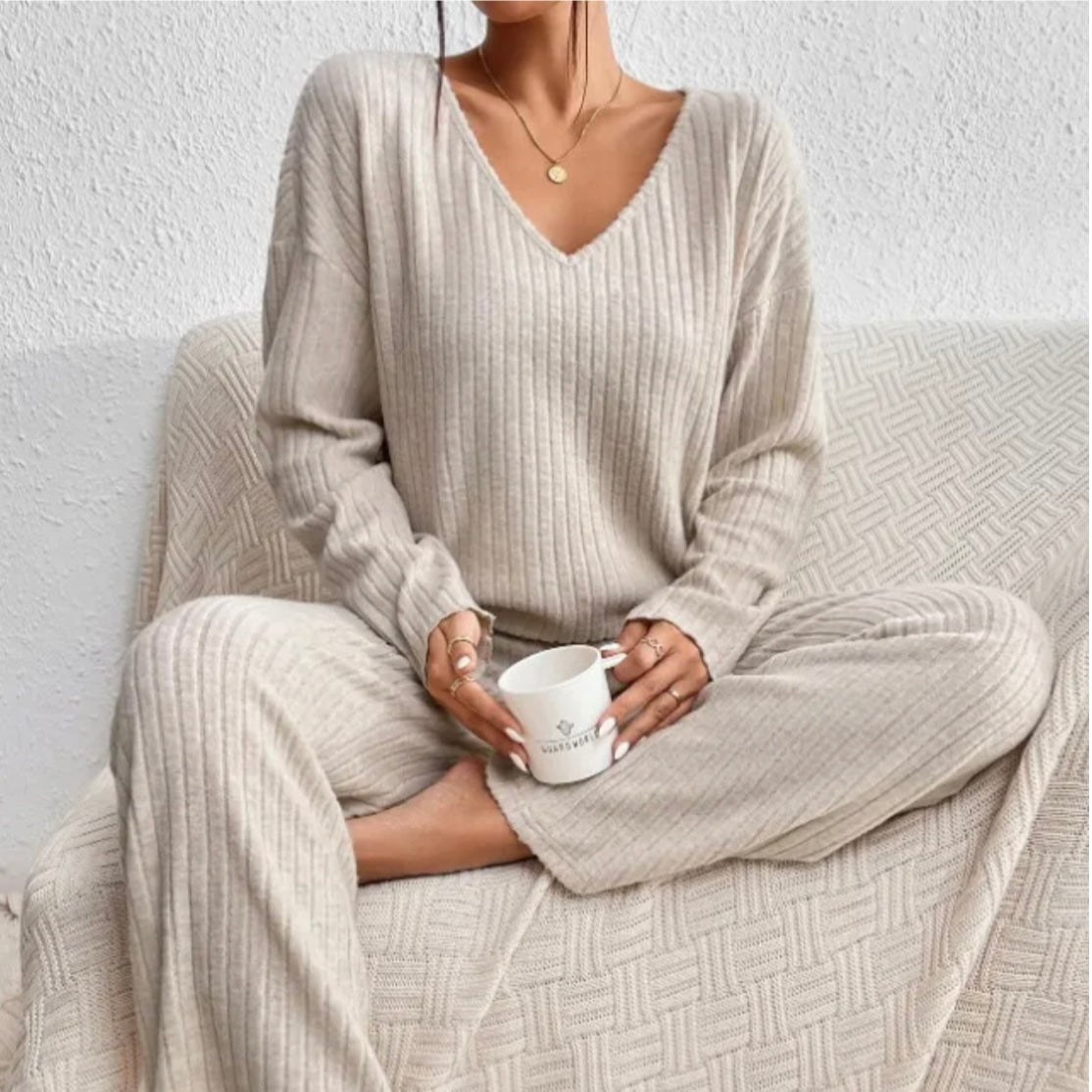 Jill – Cozy Two-Piece Set