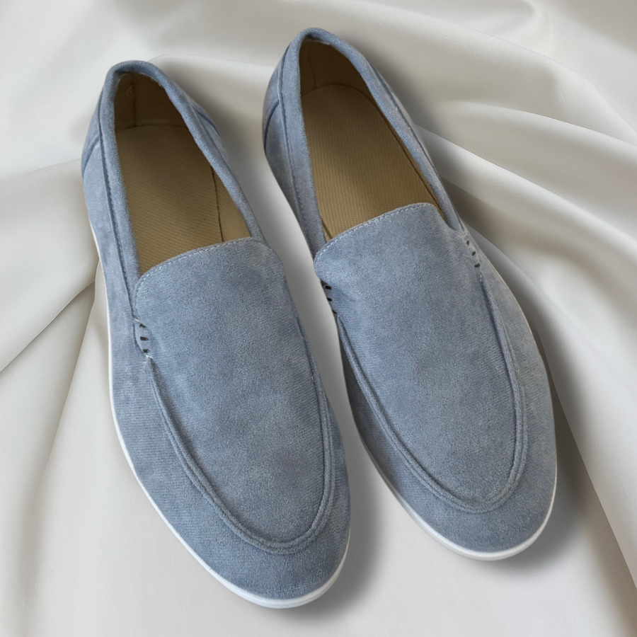 Petr – Elegant Suede Loafers